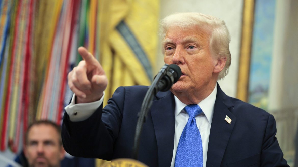 Trump Accuses Biden of Concealing Cancer Diagnosis Without Evidence