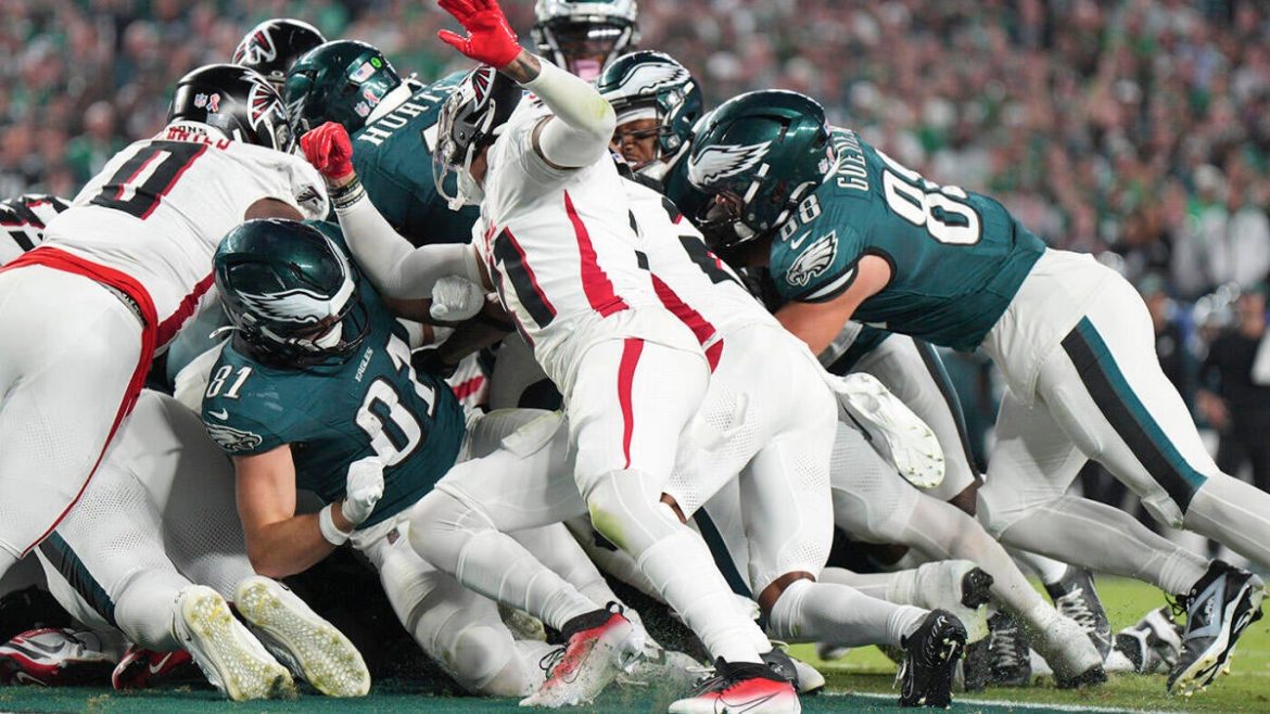 Packers Push for ‘Tush Push’ Ban with Revised Proposal Ahead of NFL Spring Meeting