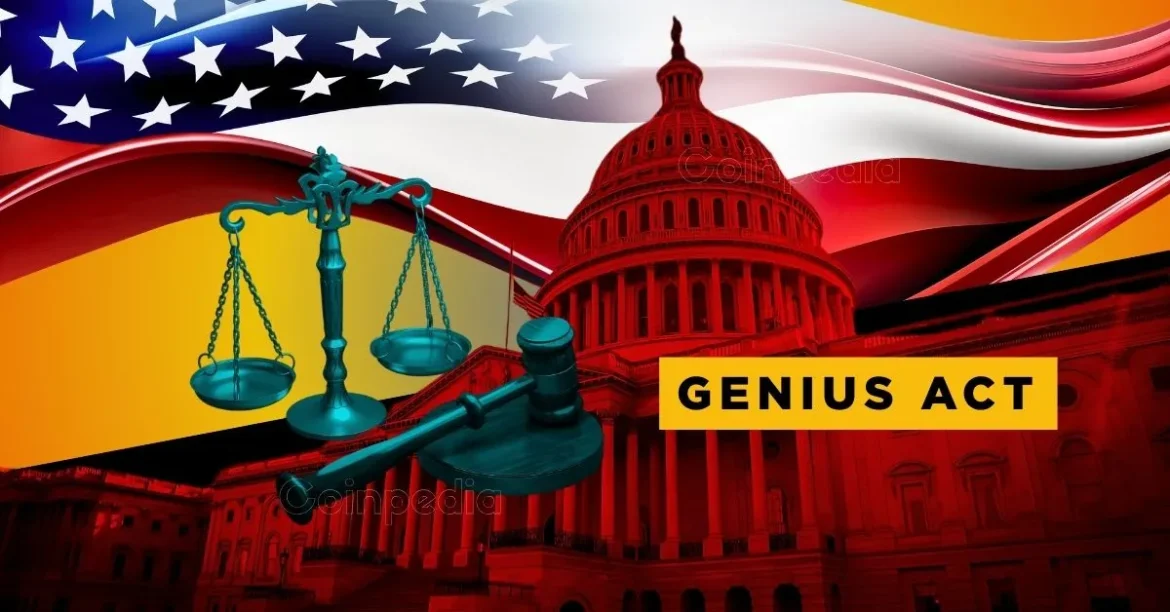 U.S. Senate Advances Groundbreaking GENIUS Act with 66-32 Vote