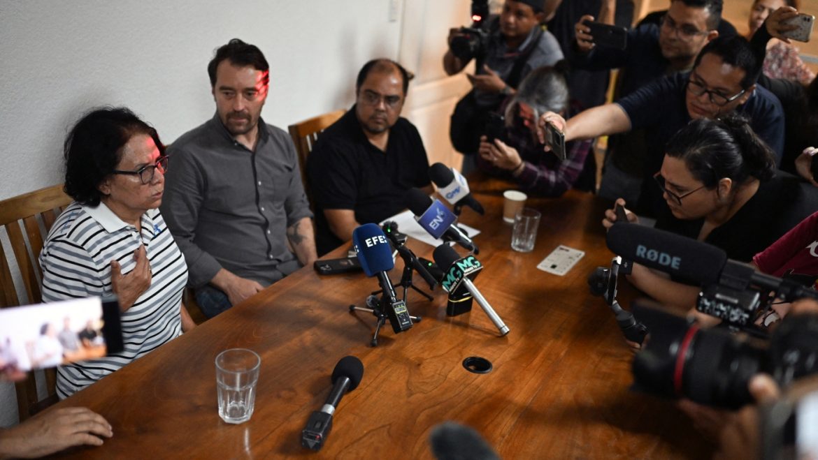 Prominent Human Rights Lawyer Arrested in El Salvador