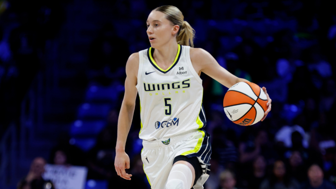 Paige Bueckers Shines Bright in Wings’ Defeat Against Storm
