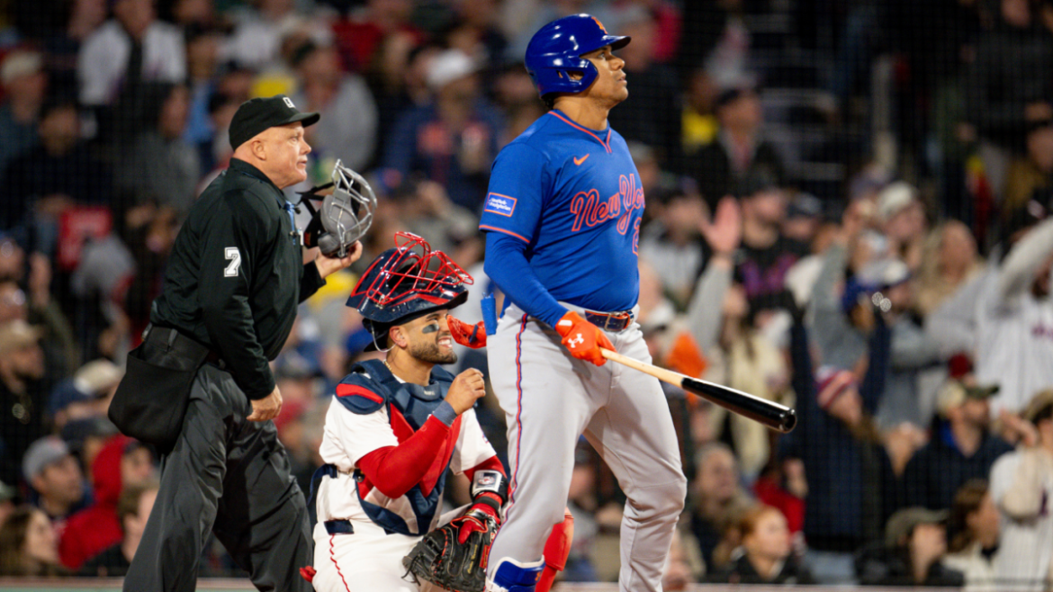 Mets Manager to Confront Juan Soto About Hustle Concerns