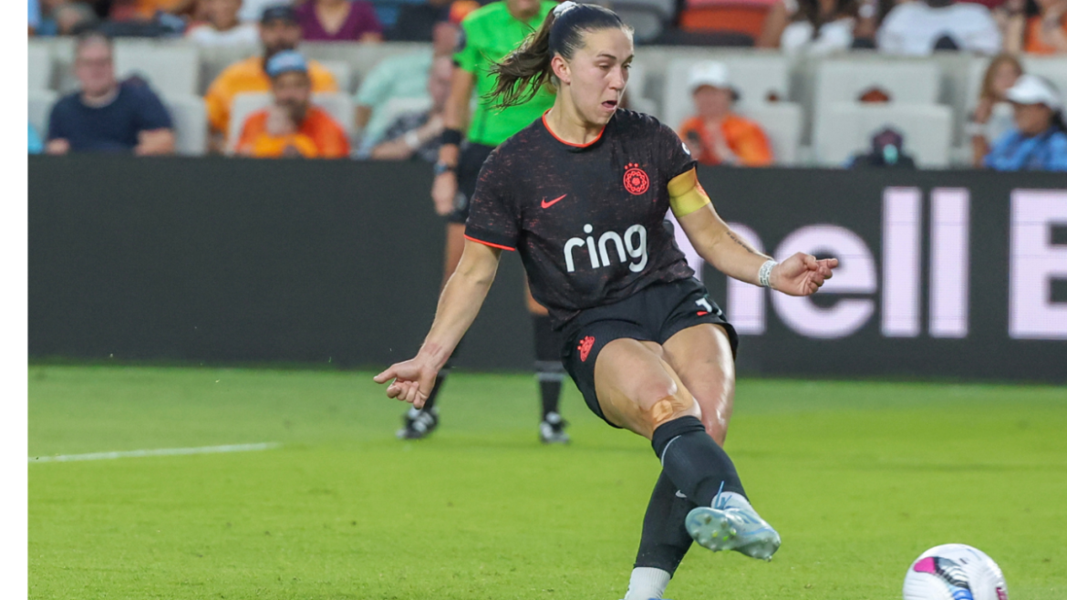 NWSL Team of the Week Highlights: Sam Coffey’s Dominance and Savy King’s Inspirational Honorary Captaincy