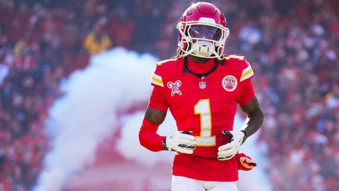 Rising NFL Stars: Xavier Worthy and Tyler Guyton Eye Breakout Seasons