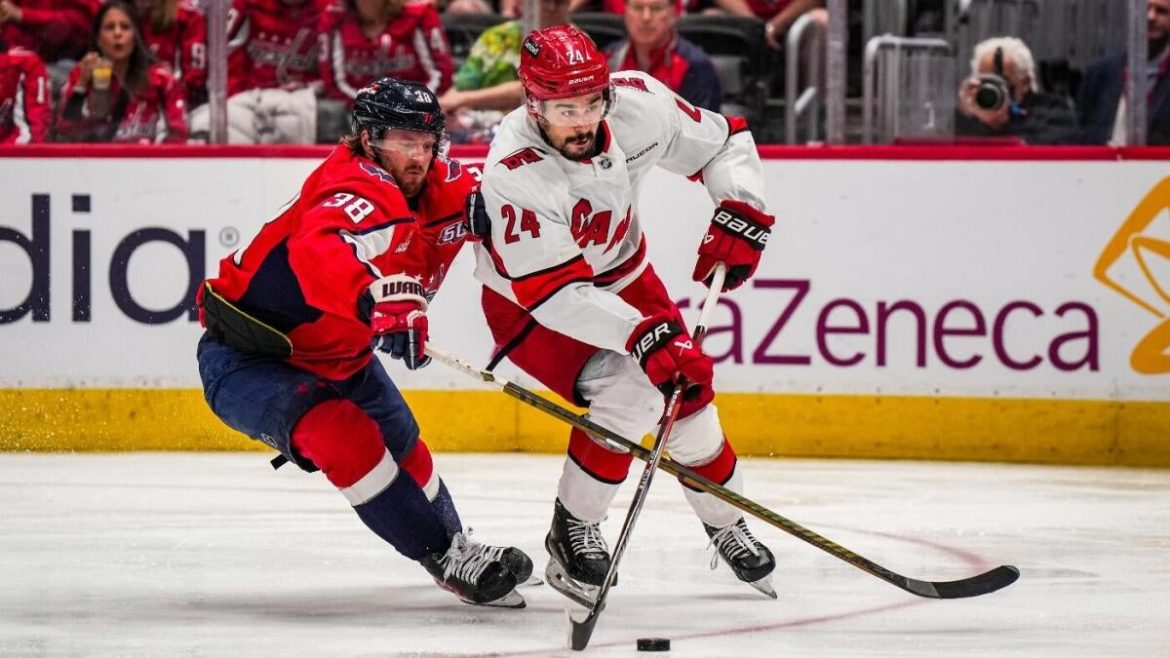 Hurricanes vs. Panthers: 2025 NHL Eastern Conference Final Game 1 Odds & Free Picks