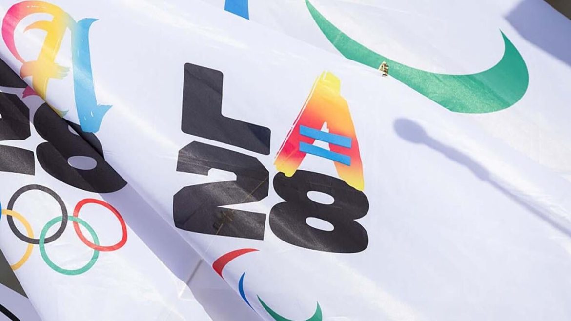 NFL Considering Player Participation in 2028 Los Angeles Olympics, Report Says