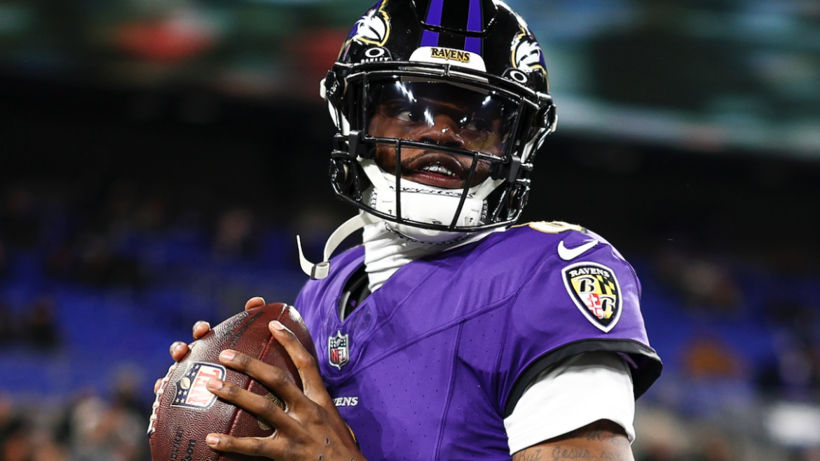 Lamar Jackson’s Cryptic Instagram Sparks Speculation Amid Ravens Contract Drama