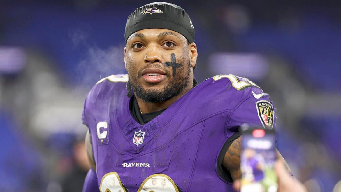 Why Derrick Henry’s Age-31 Season Could Mirror Ravens Legend’s Dominance