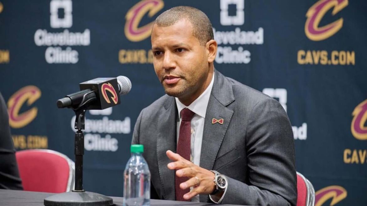 Cavaliers GM Aims to Rewrite Narrative for 2025-26 Following Playoff Disappointment