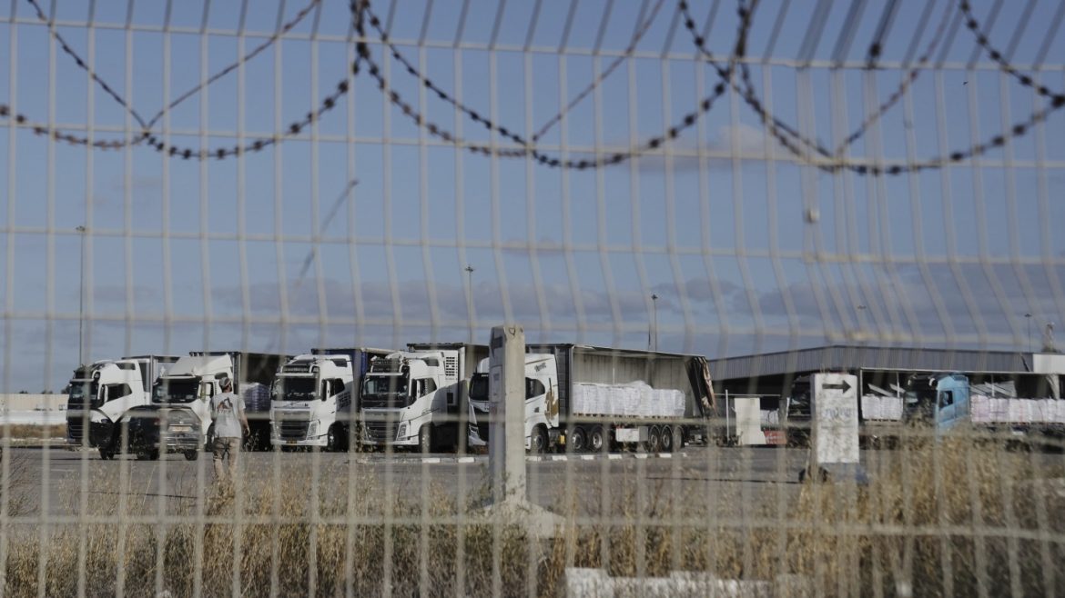 Vermont Senator Demands Trump Pressure Israel to End Gaza Blockade