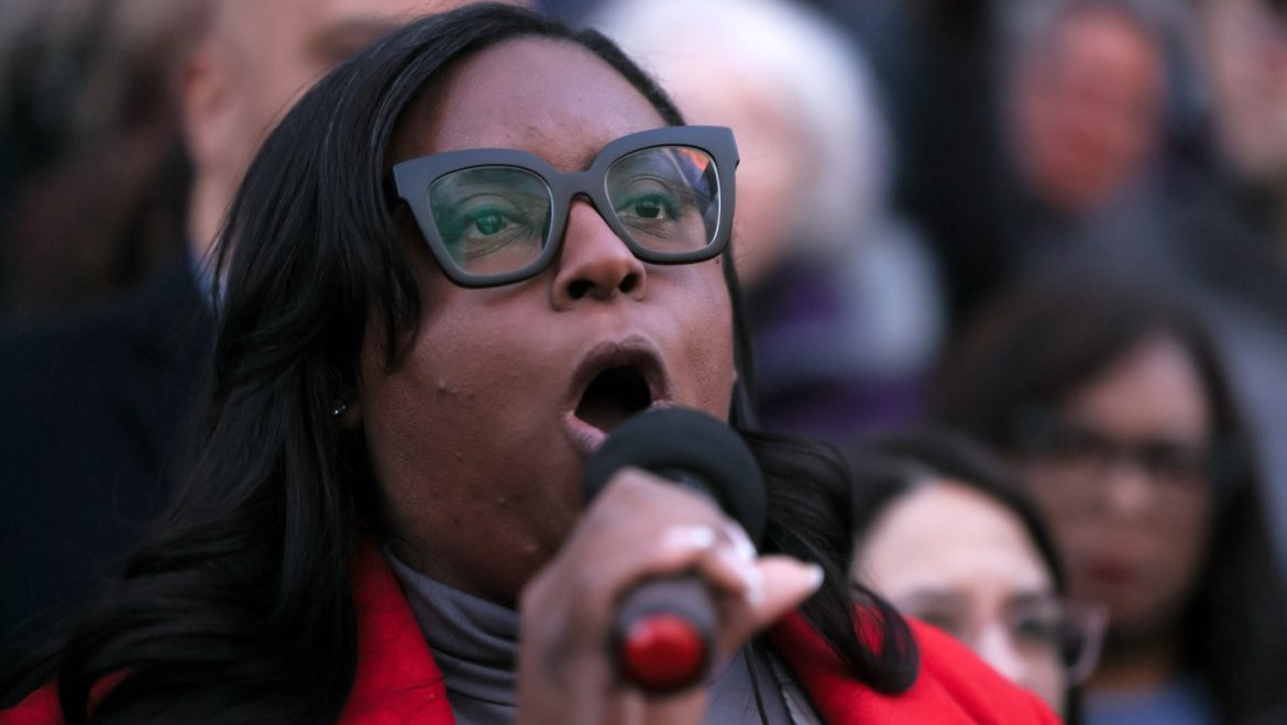 NJ Congresswoman Charged by DOJ for Assault in Immigration Facility Incident