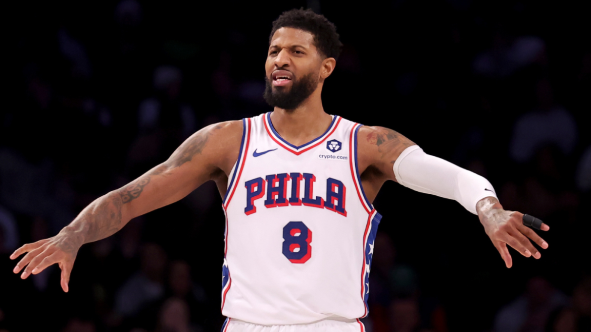 Paul George Reveals Injury Struggles That Hindered His Sixers Debut Season