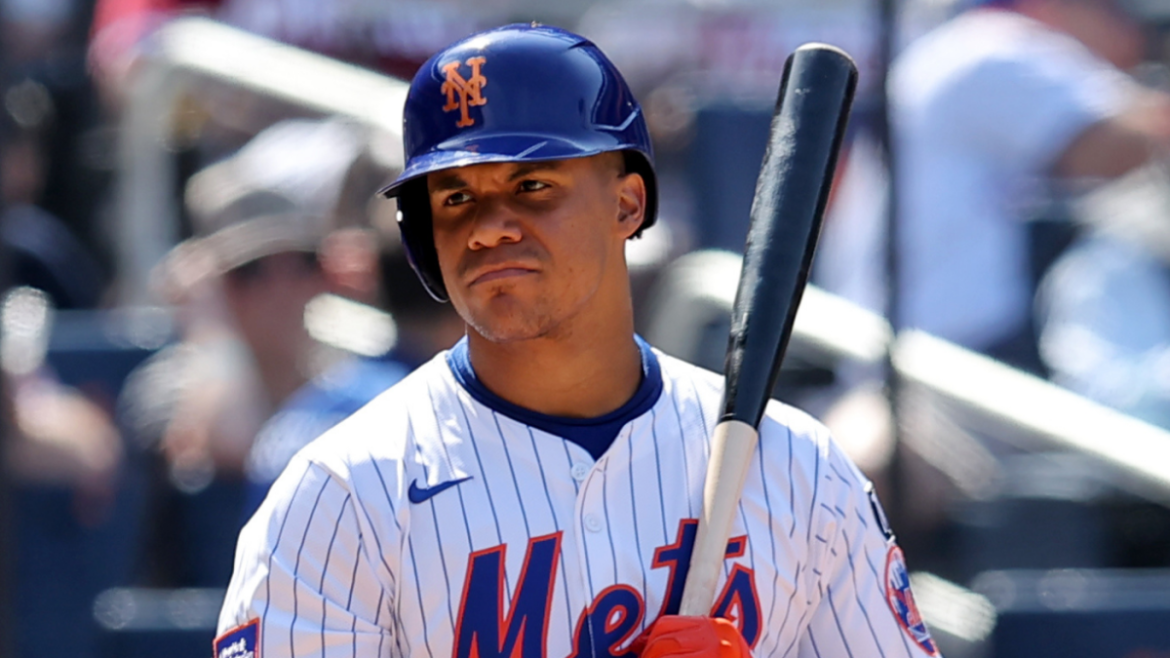 Why Juan Soto Is Struggling: Three Red Flags Behind Mets’ $765 Million Star’s Uncharacteristic Season
