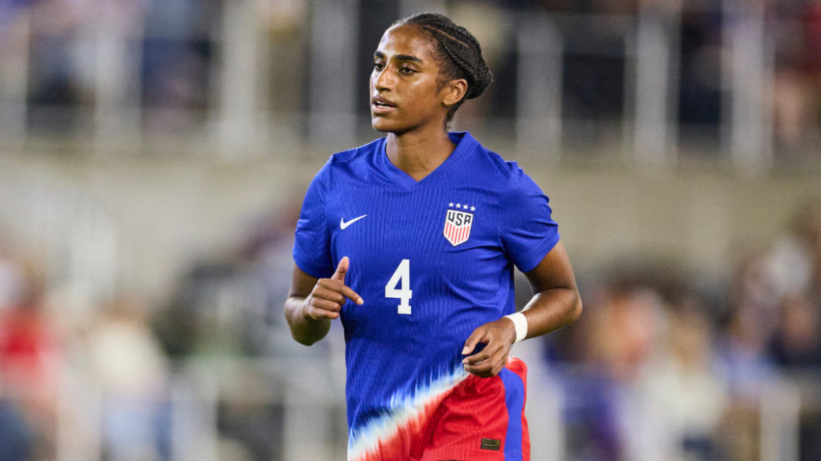 USWNT Updates: Naomi Girma Returns, Lo’eau LaBonta Earns First Call-Up