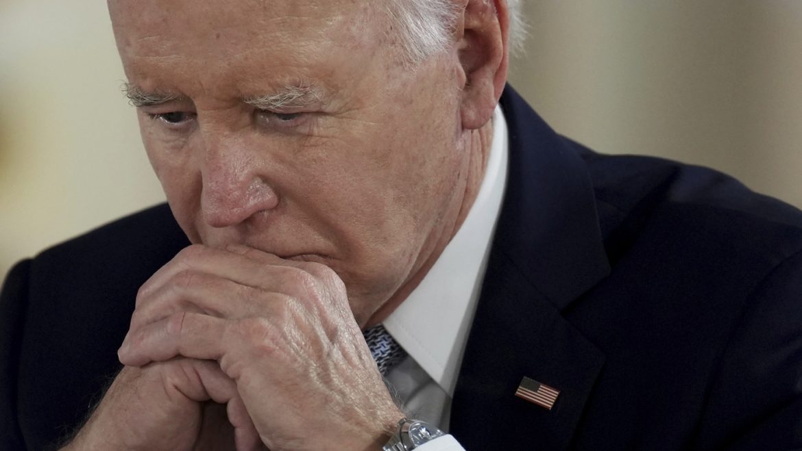 Jake Tapper Uncovers Alleged Cover-Up of Joe Biden’s Cognitive Decline in ‘Original Sin’