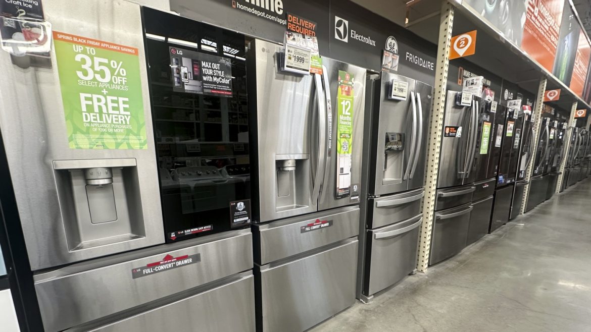 Home Depot Holds Prices Steady Amid Tariffs, But Product Selection Faces Cuts