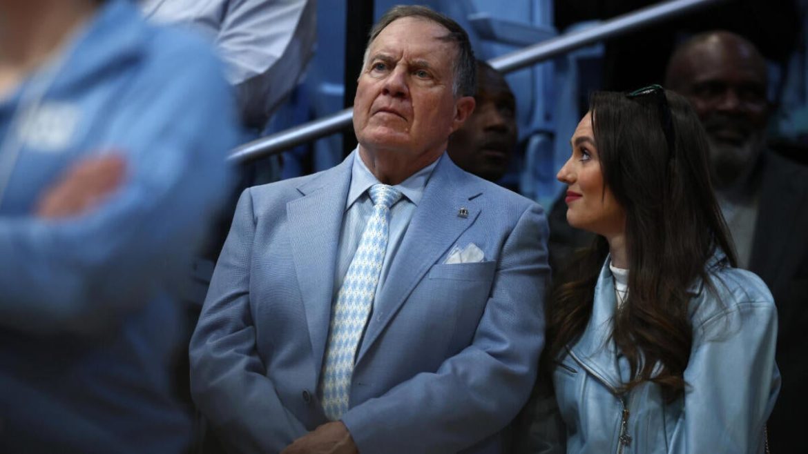 Bill Belichick’s Girlfriend Jordon Hudson Files Trademarks for ‘Do Your Job (Bill’s Version)’ and More