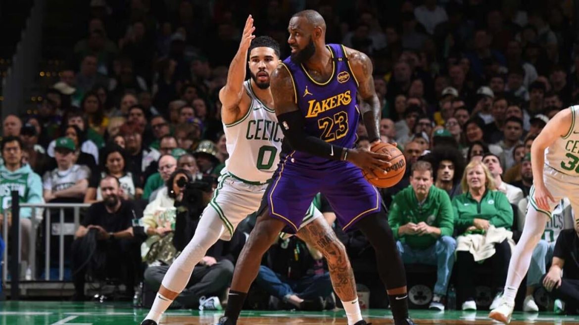 LeBron James Says Celtics’ Greatness Made Knicks Game Boring