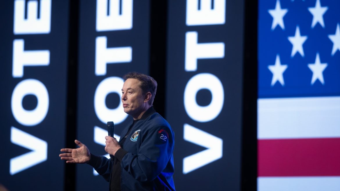Elon Musk Pauses Political Spending: ‘I Think I’ve Done Enough’
