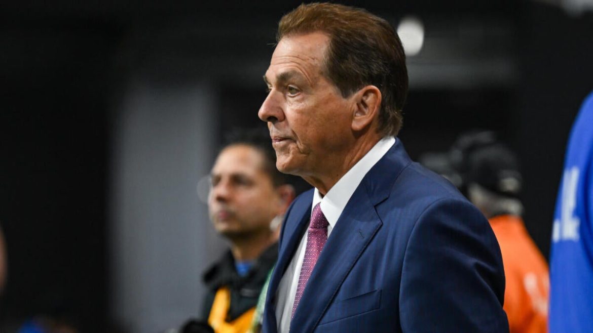 Nick Saban on Donald Trump’s Push to Fix College Sports: ‘I Don’t Think We Need AI’