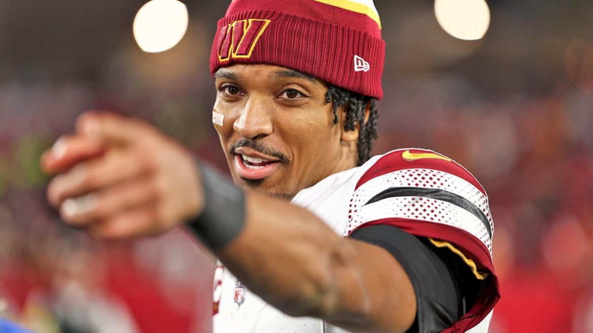 Jayden Daniels and Team USA’s Best Bets for 2028 Olympic Flag Football Glory