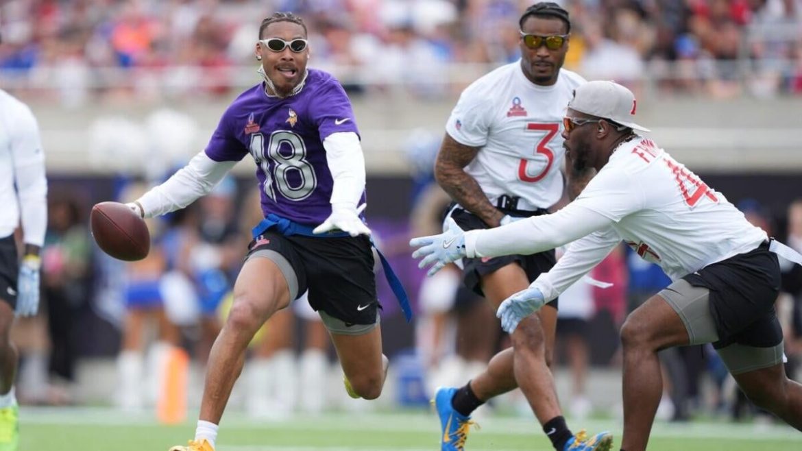 NFL Approves Player Participation in 2028 LA Summer Olympics Flag Football