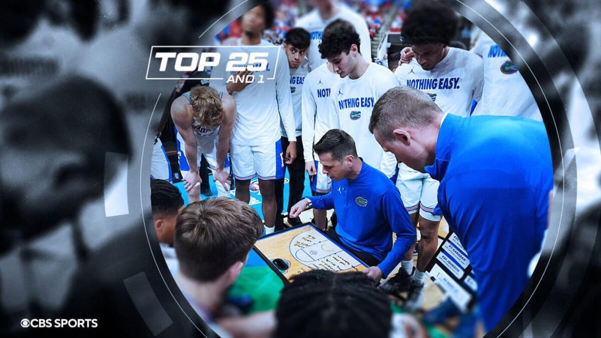 Florida’s Rise: Landing Arkansas’ Boogie Fland Sparks Big Jump in College Basketball Top 25