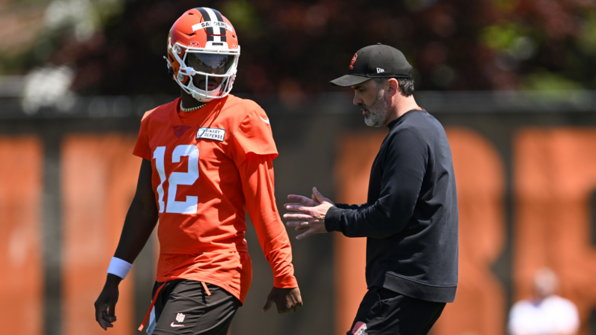 Shedeur Sanders Opens Up on New Browns Teammate Dillon Gabriel After Draft Drama