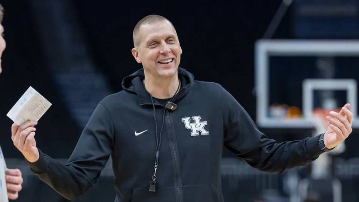 Braydon Hawthorne Commitment Boosts Mark Pope’s Kentucky Basketball Recruiting Success