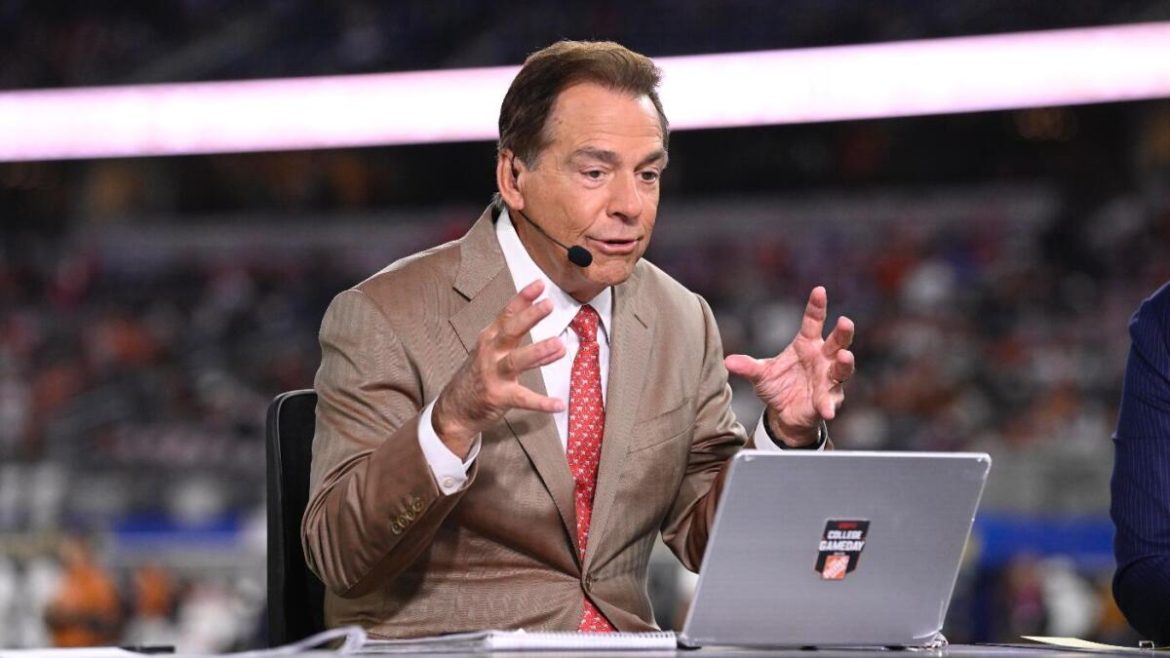 Nick Saban Earns Surprising New Honor Following Seamless Alabama Exit