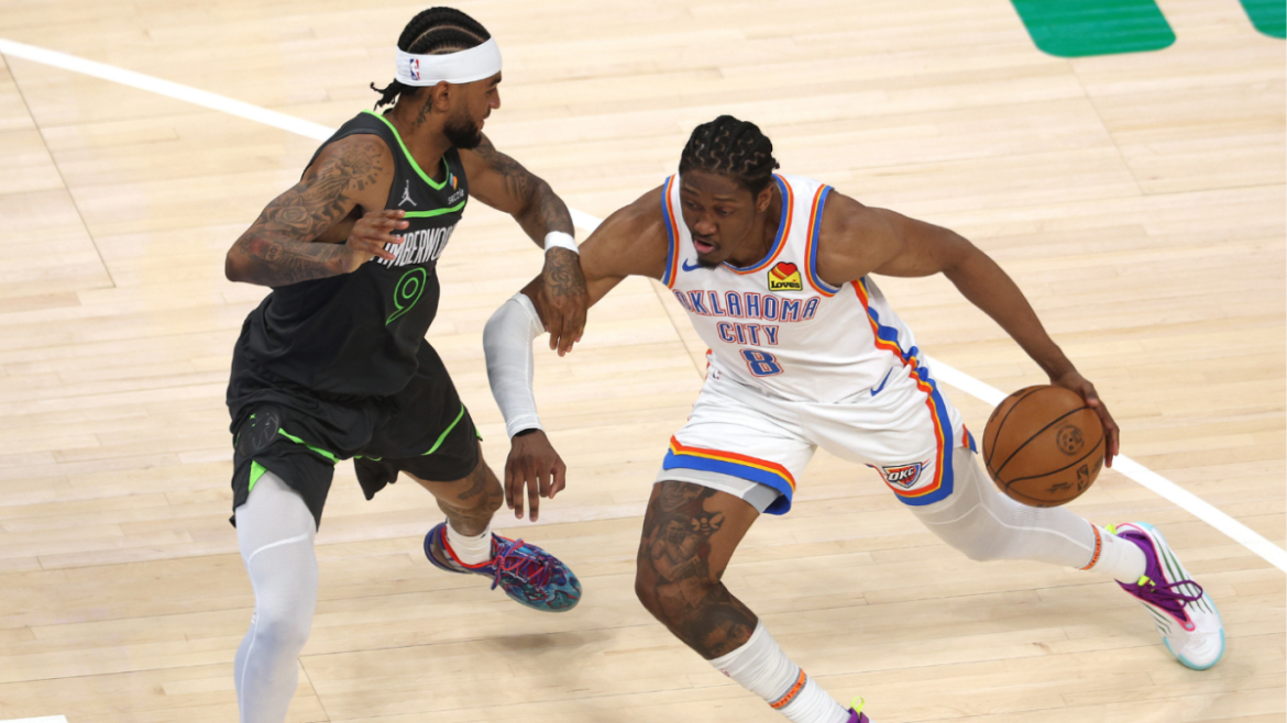 Thunder vs. Timberwolves Playoff Showdown: Schedule, Odds, Times & Live Stream Guide
