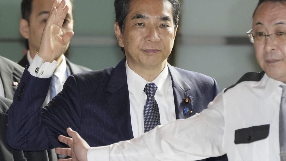 Japanese Agriculture Minister Resigns Over Controversial Rice Comment