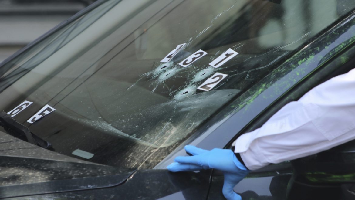 Assassination of Mexico City Mayor’s Secretary and Adviser Raises Security Alarms