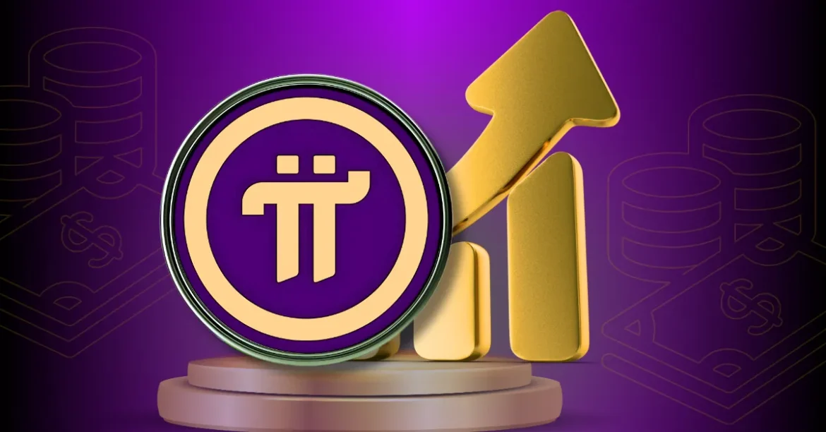 Pi Network Price Surges Following Withdrawal of 86 Million PI Tokens from OKX Exchange