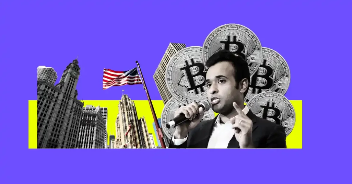 Vivek Ramaswamy’s Strive Eyes Discounted Purchase of 75,000 Bitcoins from Mt. Gox