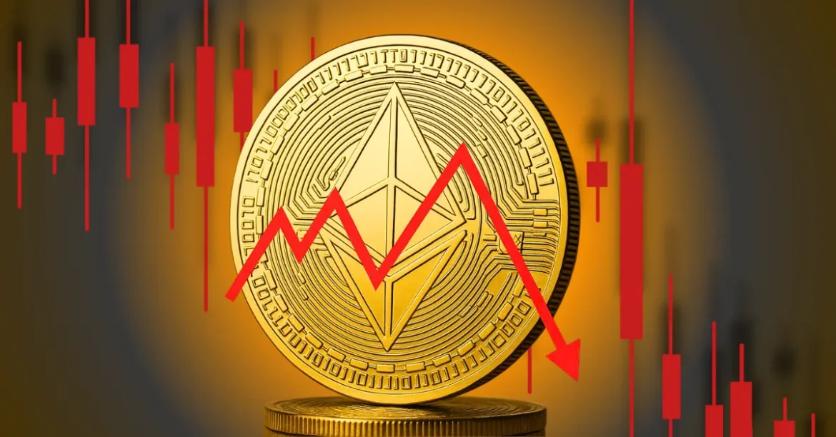 Ethereum Co-Founder Jeffrey Wilcke Moves $262M in ETH to Kraken—Signals Potential Sell-Off?