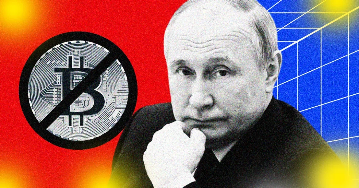Russia Cracks Down on Crypto Privacy, Moscow’s AML Agency Declares Digital Assets Non-Private
