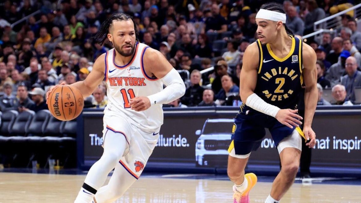 Knicks vs. Pacers Game 1 Preview: 2025 Eastern Conference Finals Odds and Expert AI Prediction