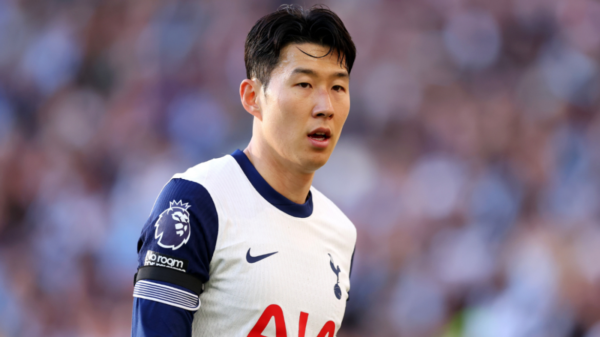 Tottenham vs. Manchester United: Predicted Lineups with Heung-Min Son Starting for Spurs