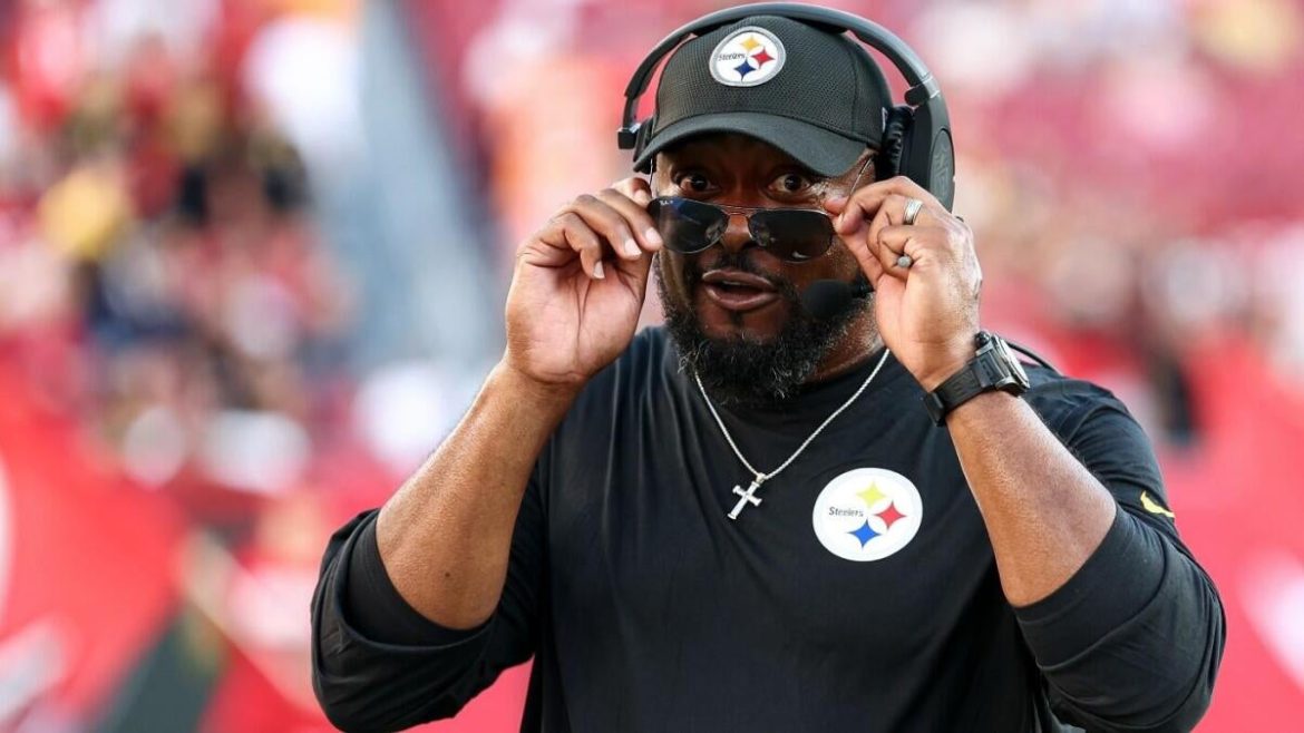Top 5 NFL Coaches on the Hot Seat Heading into the 2025 Season: Is Mike Tomlin’s Steelers Tenure Coming to an End?