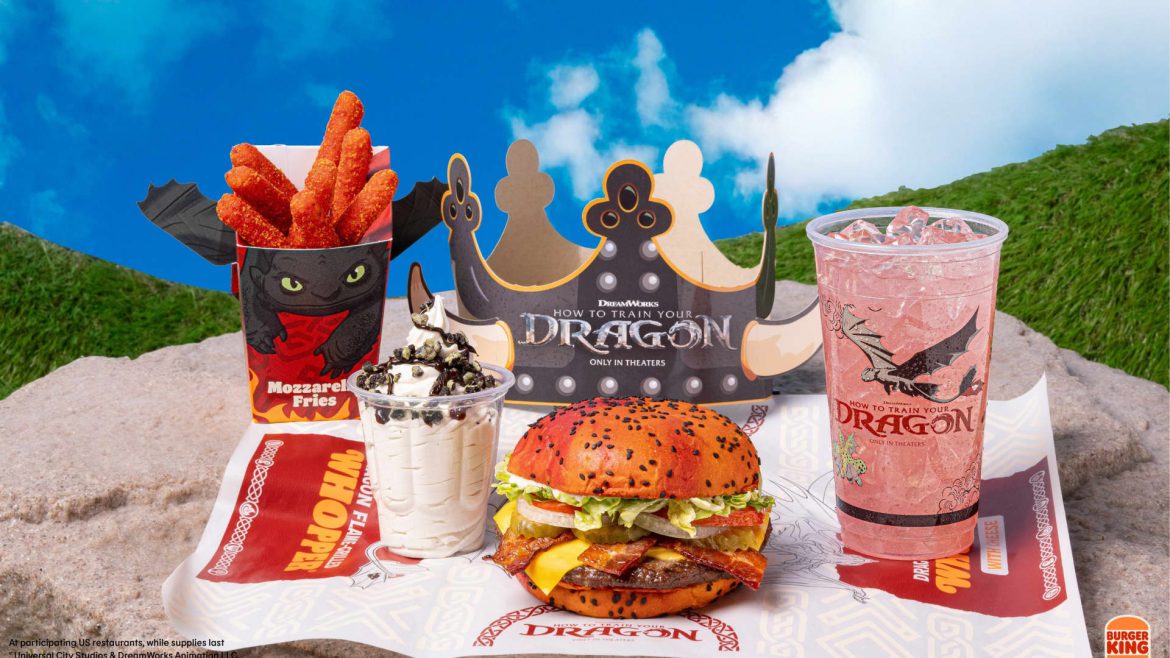 Burger King’s Family Focus: Turning the Tables with Movie Partnerships
