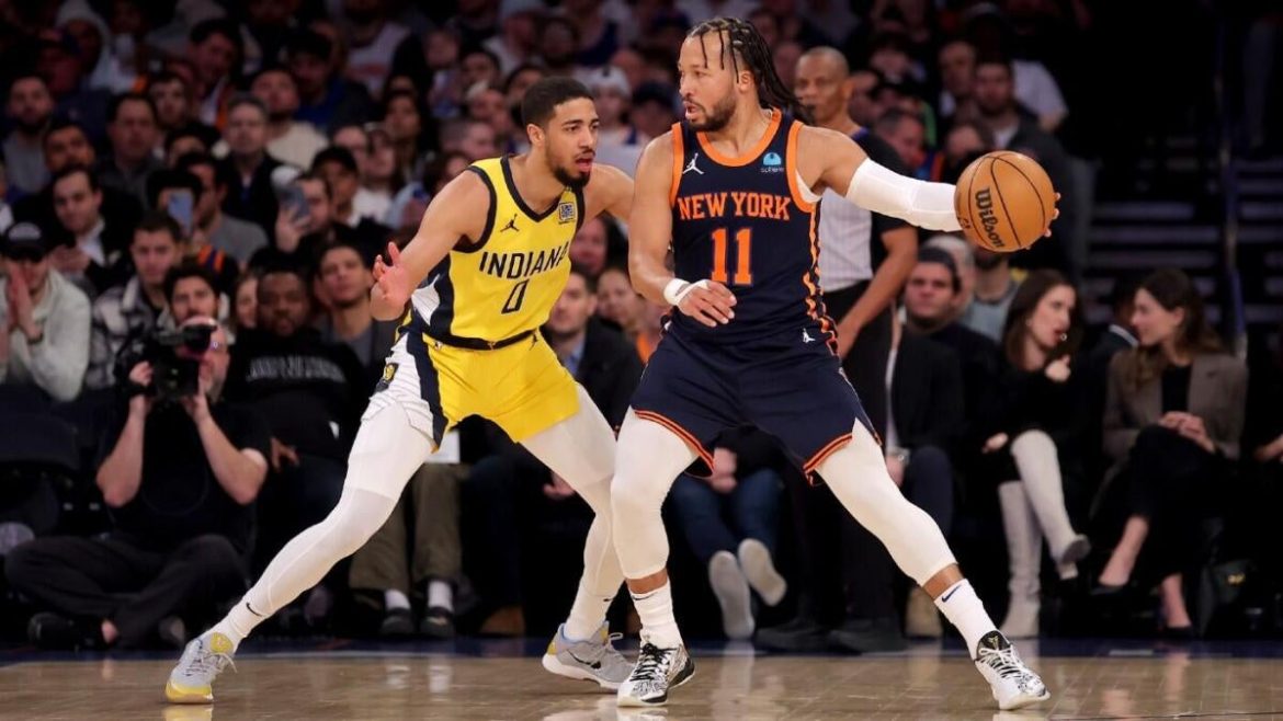 Knicks vs. Pacers 2025 Eastern Conference Finals: Odds, Predictions, and Betting Tips