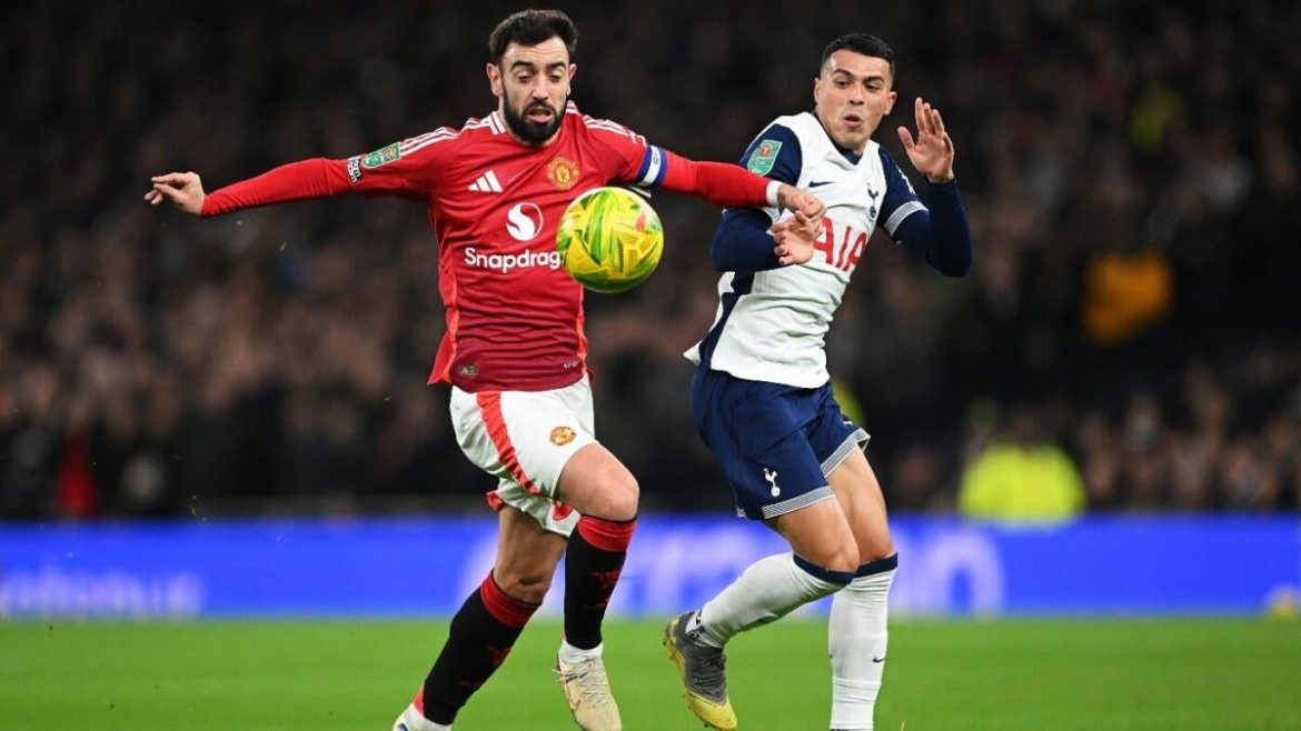 Man United vs Tottenham 2025 UEFA Europa League Final: Free Picks & Predictions