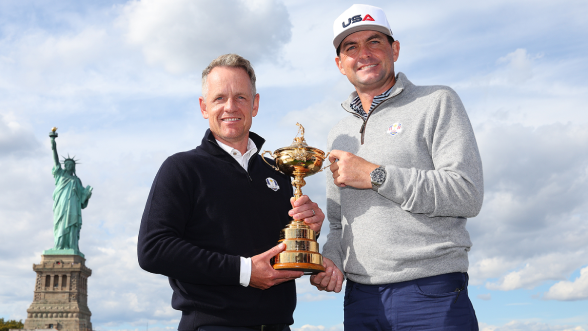 2025 Ryder Cup Teams: Midseason Projections for USA and Europe Sides