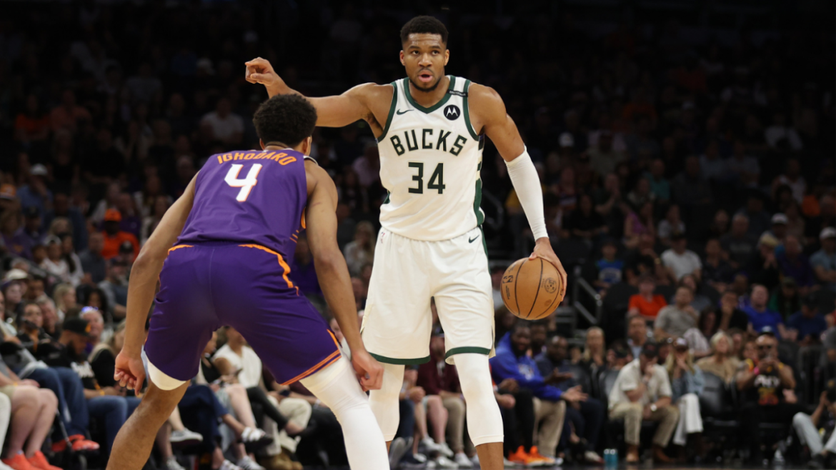 What the Bucks Should Target if They Trade Giannis Antetokounmpo