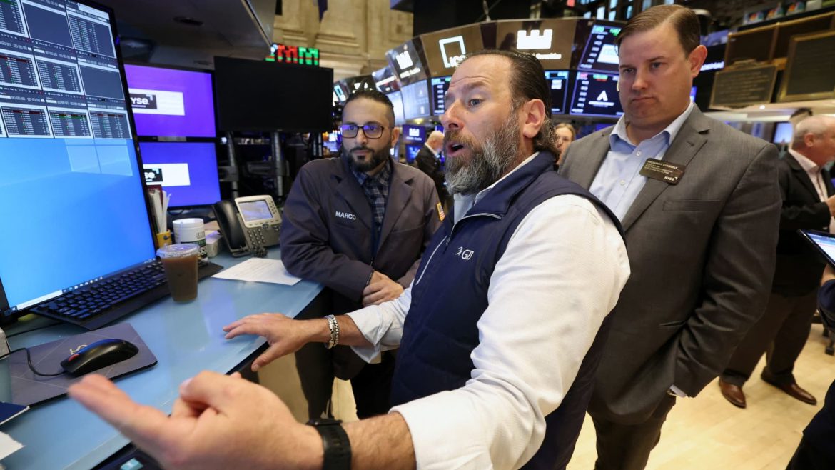 “9 Portfolio Stocks That Gained Over 20% in the Past Month — No. 2 Is AI”