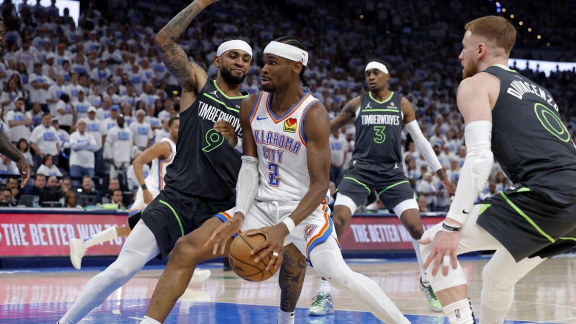 Timberwolves Coach Acknowledges Friendly Whistles for Shai Gilgeous-Alexander: Team Must Tune Out Ref Calls