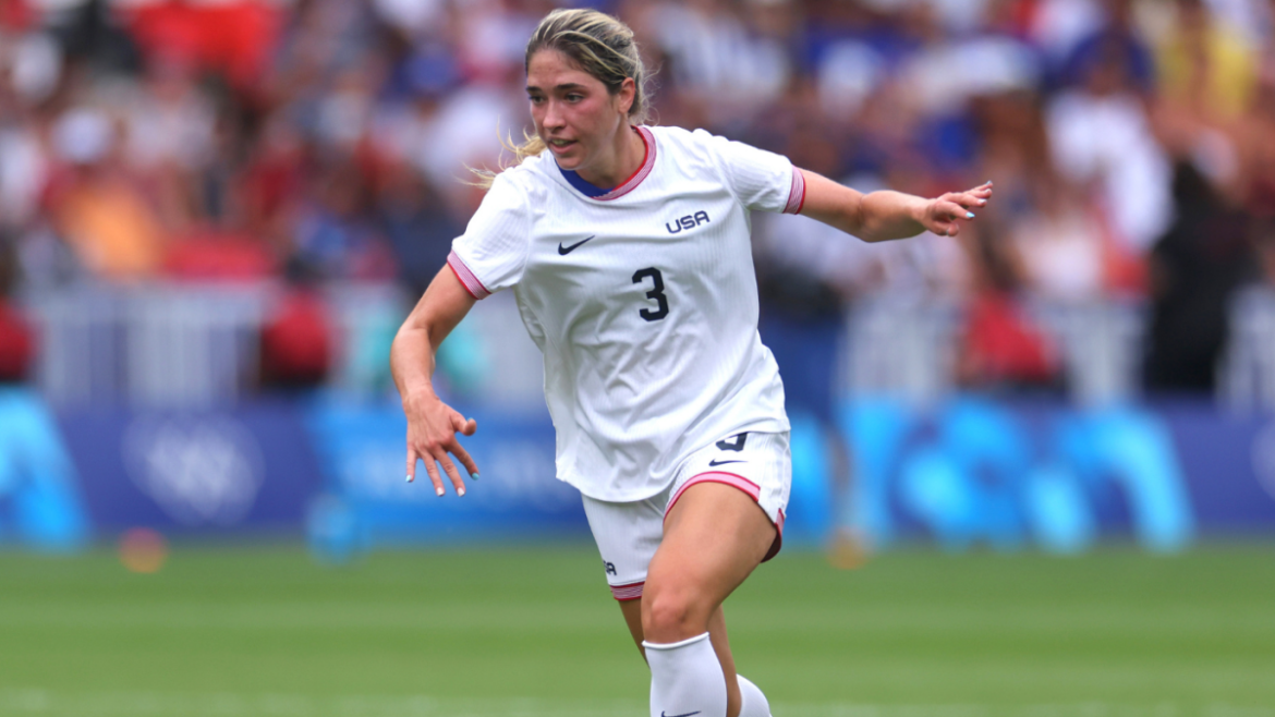 USWNT U-23 Roster: Jaedyn Shaw, Mia Fishel, and Korbin Albert Headline Youth Squad for Germany Friendlies