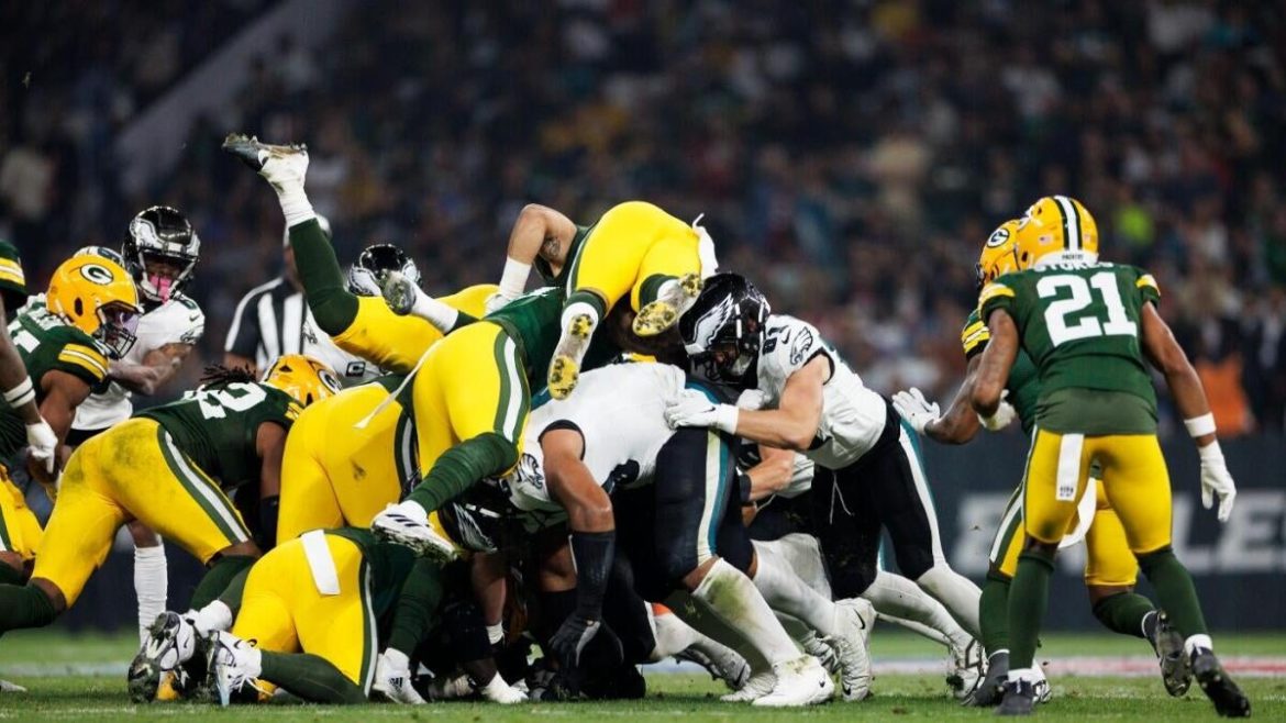 2025 NFL Owners Meetings: ‘Tush Push’ Upheld, Olympics Alignment, and Key Updates