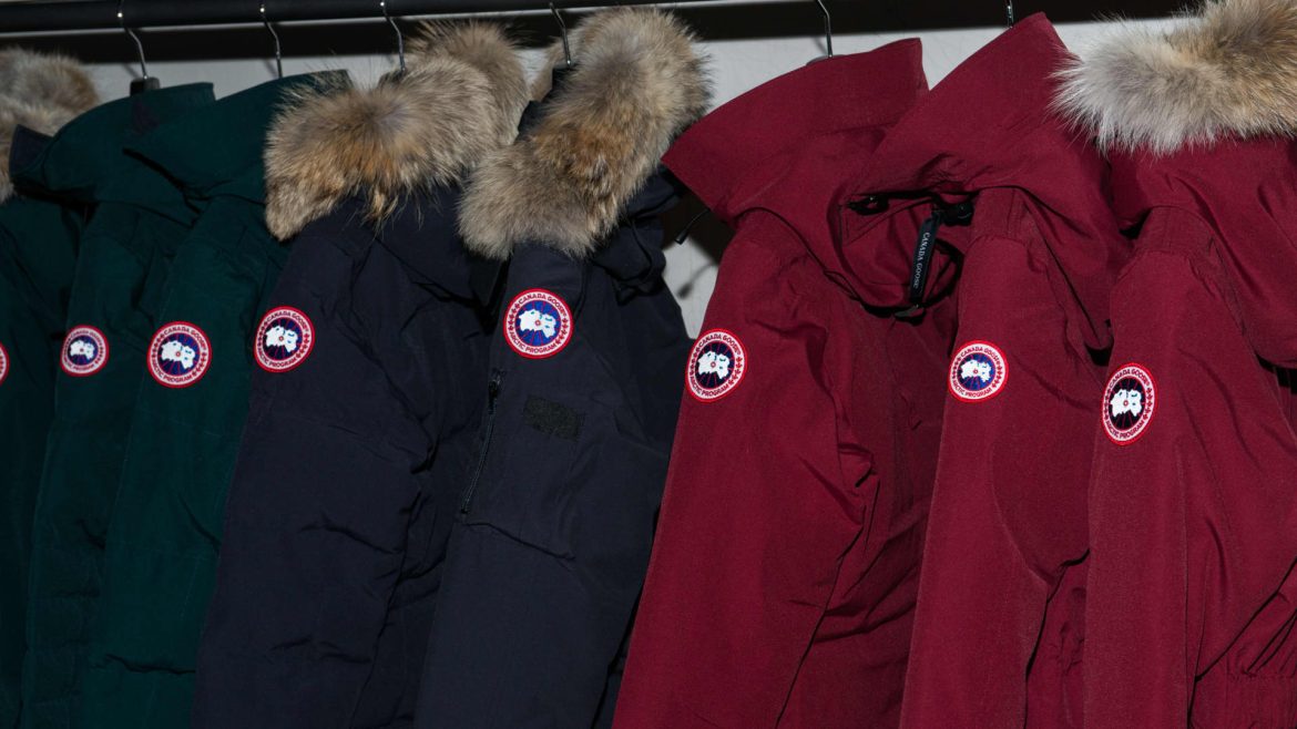 Stocks Surge: Canada Goose, UnitedHealth, Target, Carter’s Lead Midday Movers